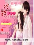 冷情boss请放手